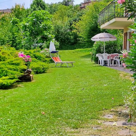 Paradise Garden & View Tremosine Exteriér fotografie