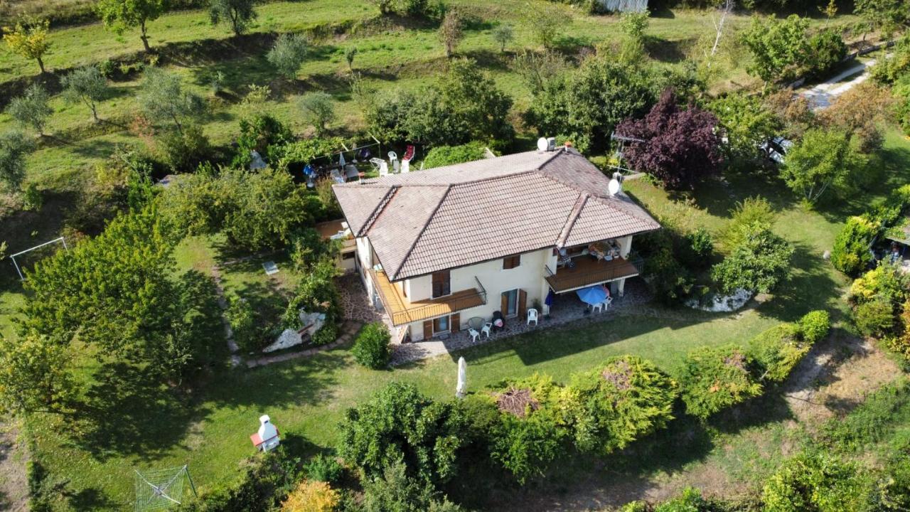 Paradise Garden & View Tremosine Exteriér fotografie