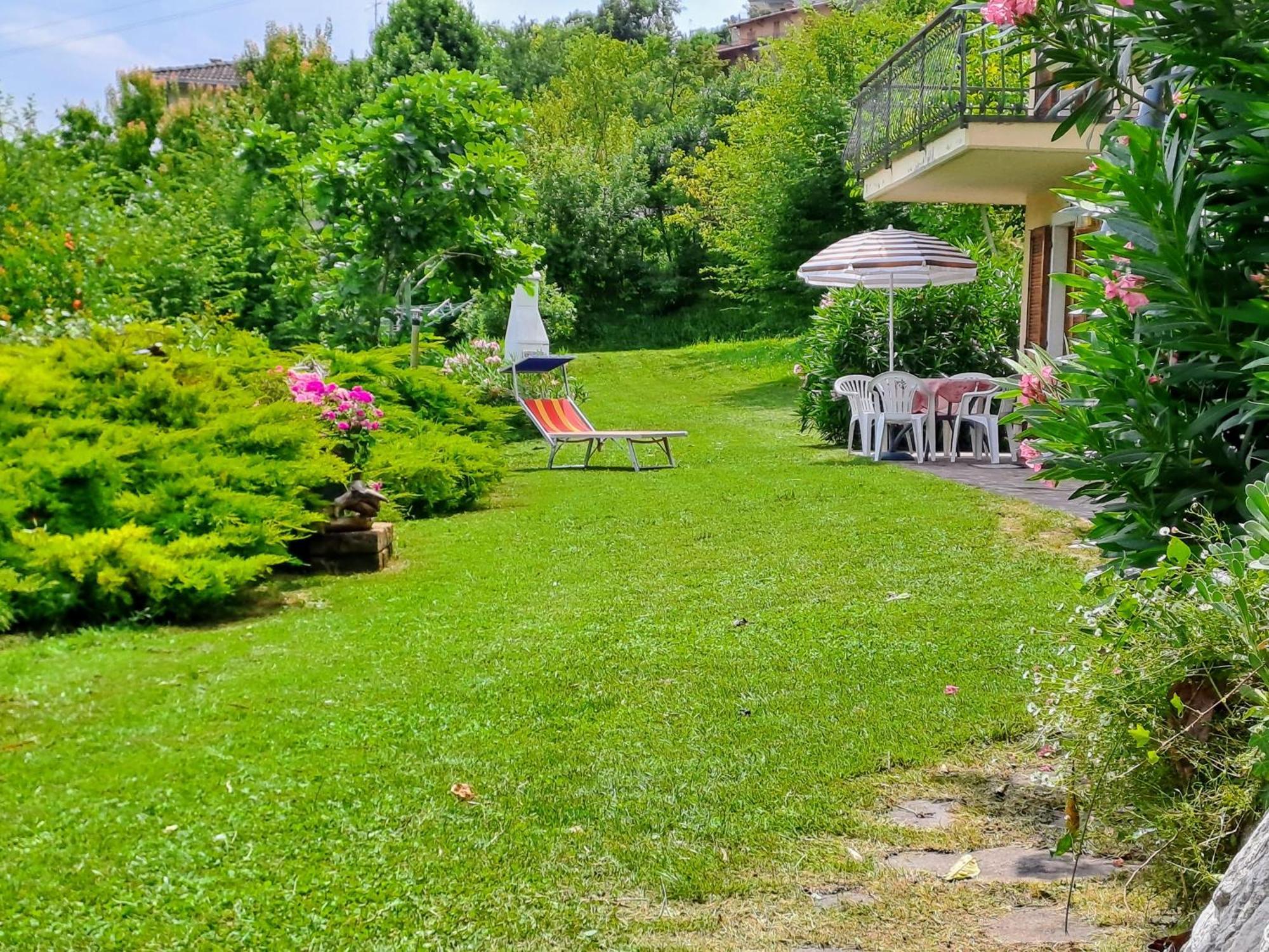 Paradise Garden & View Tremosine Exteriér fotografie