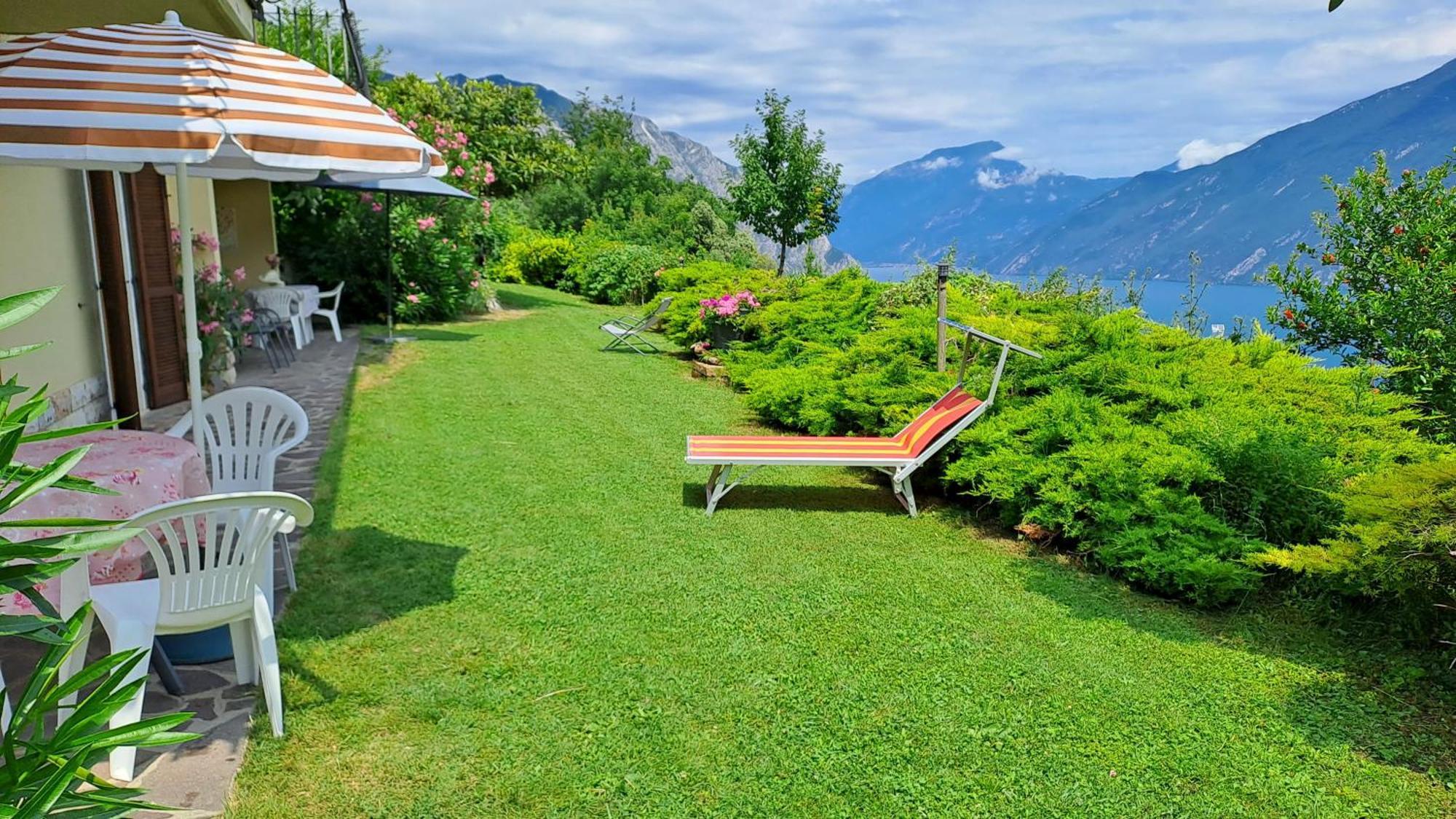 Paradise Garden & View Tremosine Exteriér fotografie