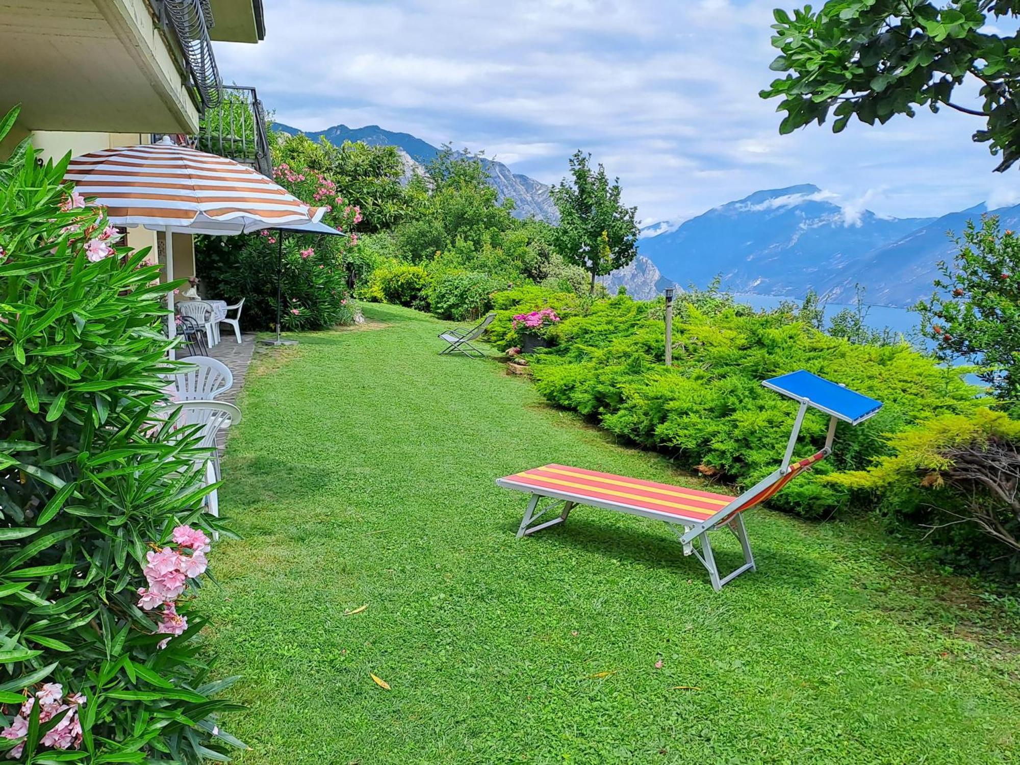 Paradise Garden & View Tremosine Exteriér fotografie
